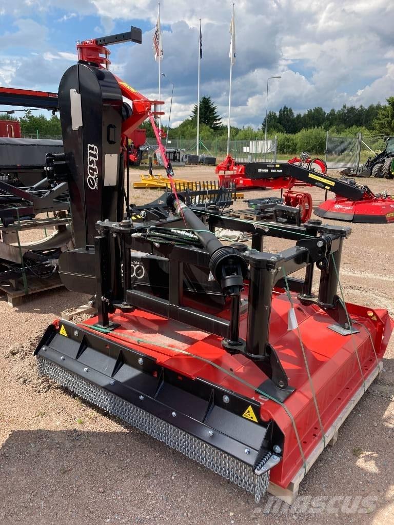 Tokvam Ilsbo M160S Agricultura - Otros