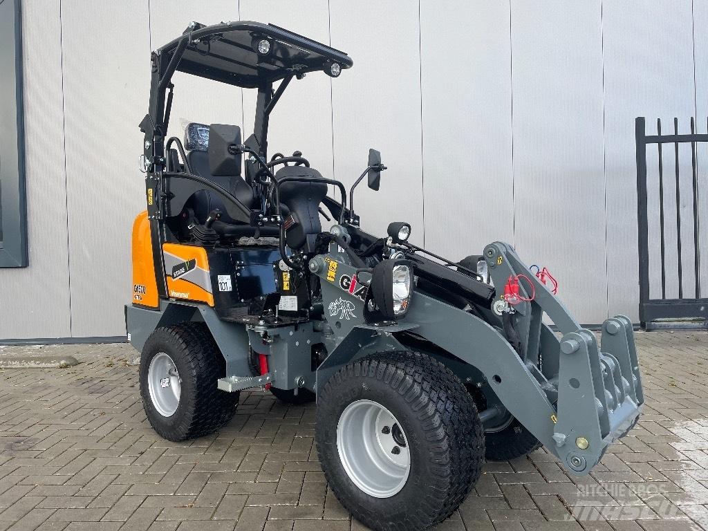 GiANT G1500 X-tra Cargadoras multifunción