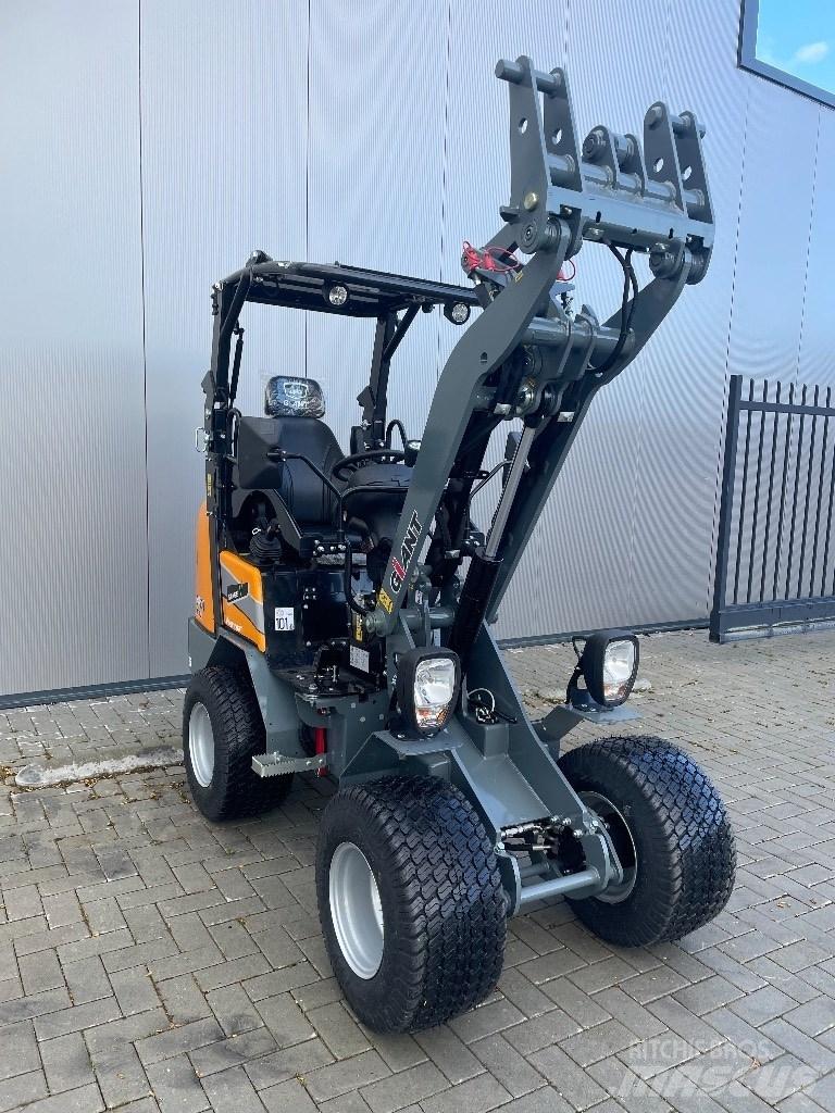 GiANT G1500 X-tra Cargadoras multifunción