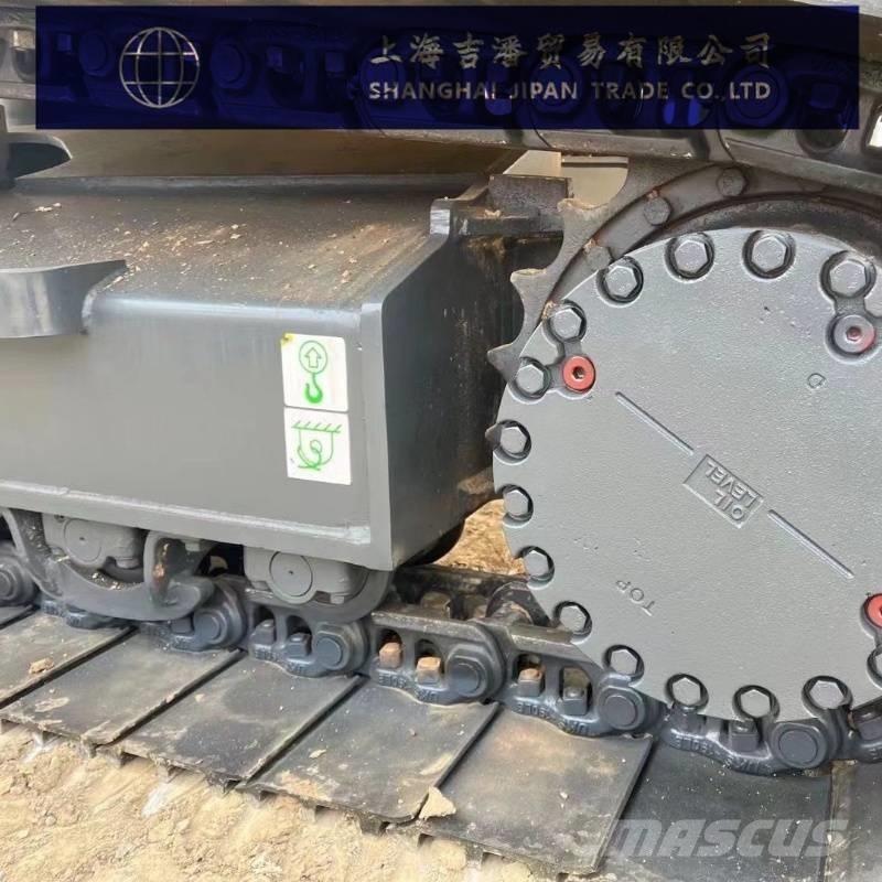 Komatsu PC 240 Excavadoras de cadenas
