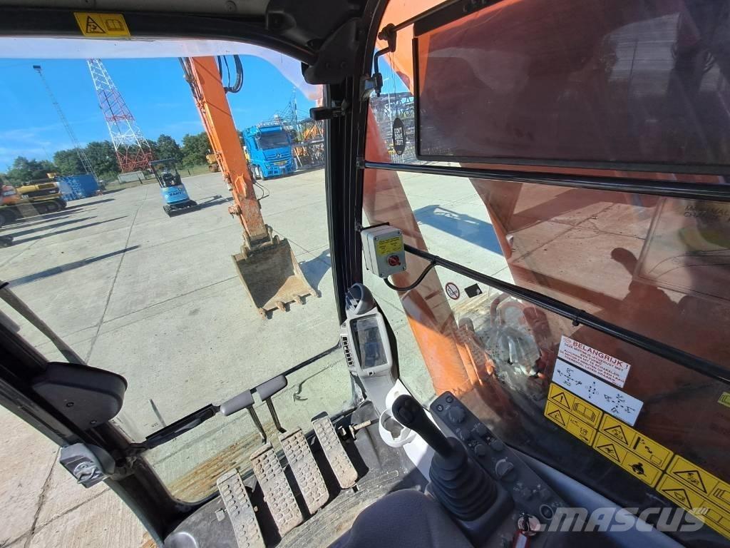 Hitachi ZX210LC-6 Excavadoras de cadenas