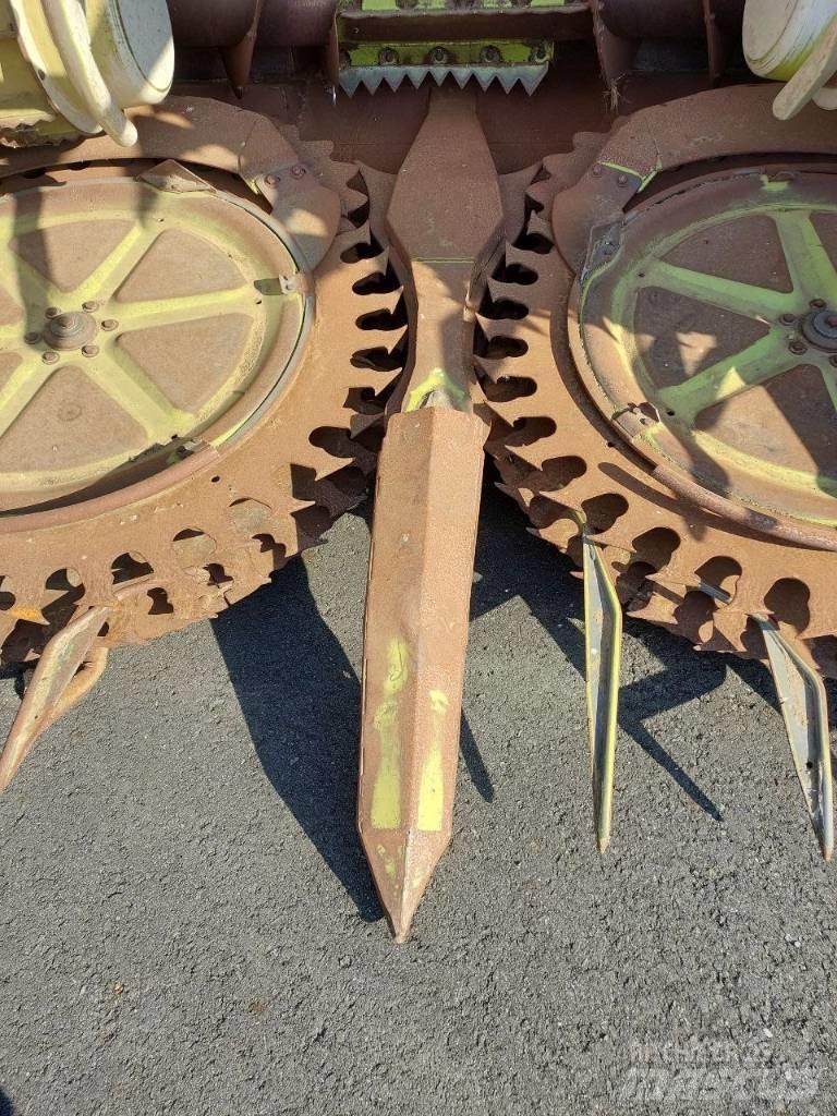 CLAAS RU 600 Contour Otros equipos usados para la recolección de forraje