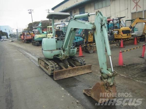 Sumitomo SH30JX Mini excavadoras < 7t