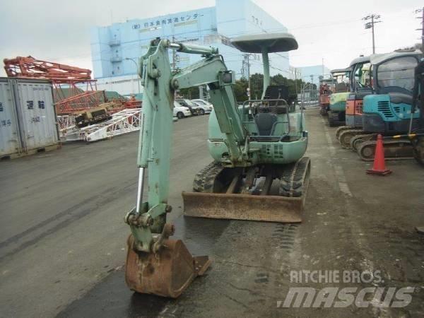Sumitomo SH30JX Mini excavadoras < 7t