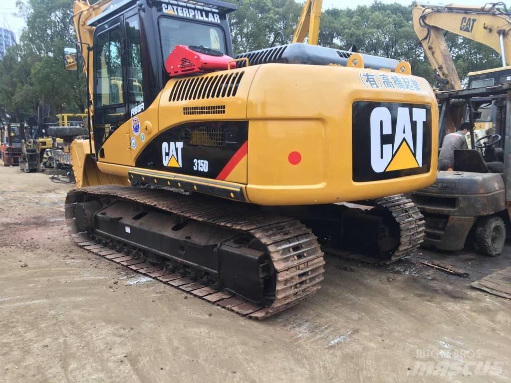 CAT 315 D Excavadoras de cadenas