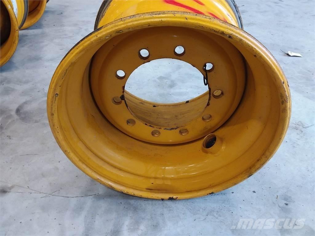 Rottne H11 20x24,5 Neumáticos, ruedas y llantas