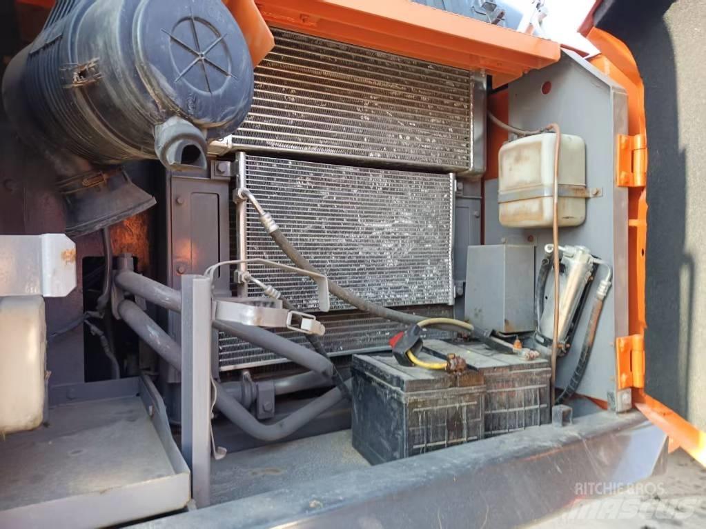 Hitachi ZX160 Excavadoras de cadenas
