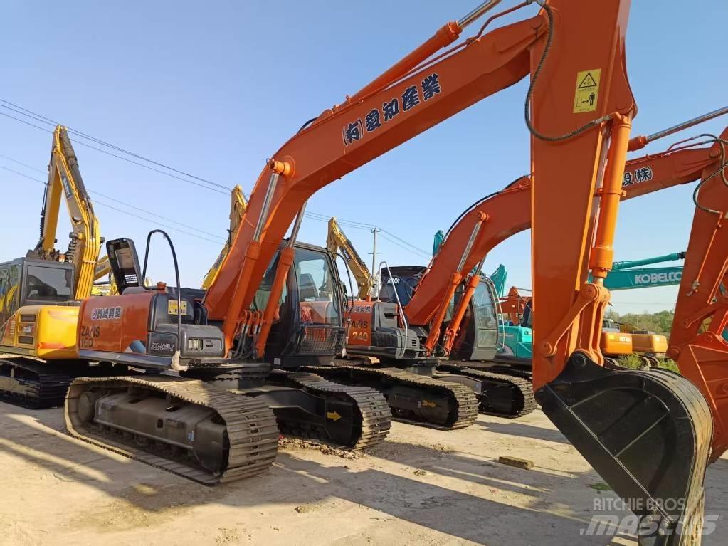 Hitachi ZX160 Excavadoras de cadenas