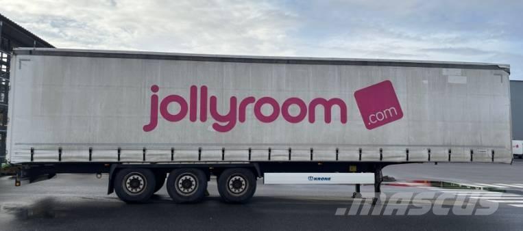 Krone SD Caja de lona