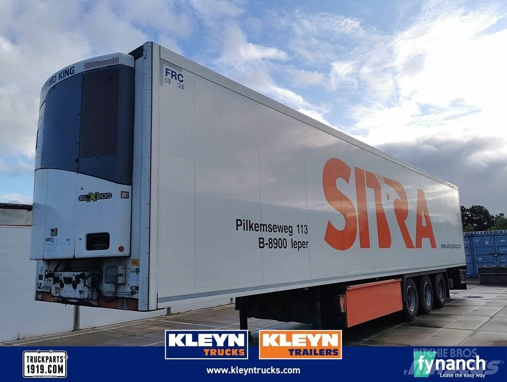 Krone THERMOKING Semirremolques isotermos/frigoríficos