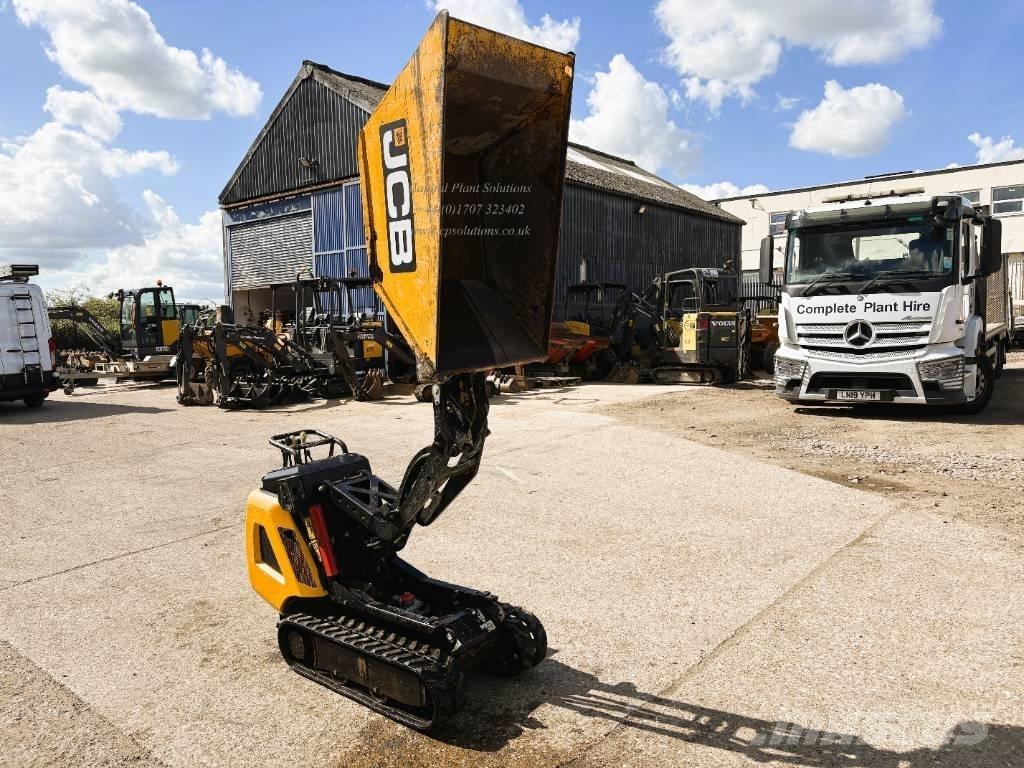 JCB HT D5 Dúmpers sobre orugas