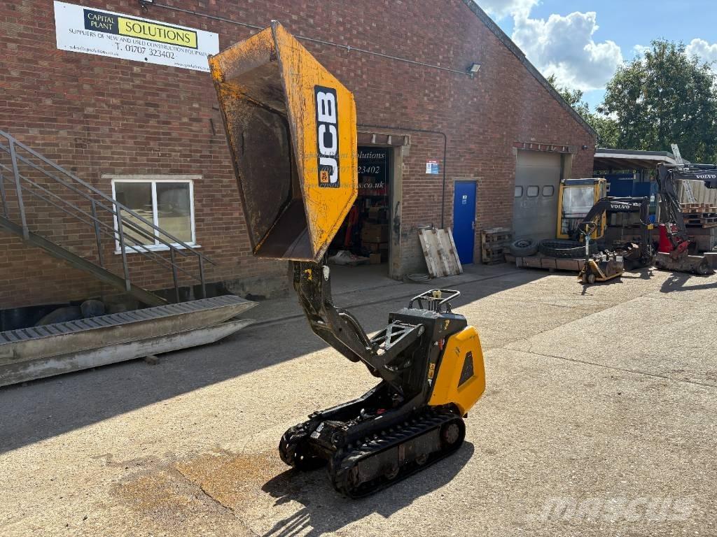 JCB HT D5 Dúmpers sobre orugas