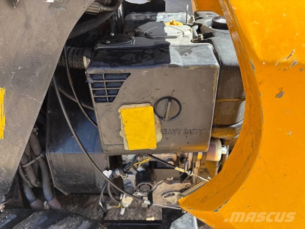JCB HT D5 Dúmpers sobre orugas
