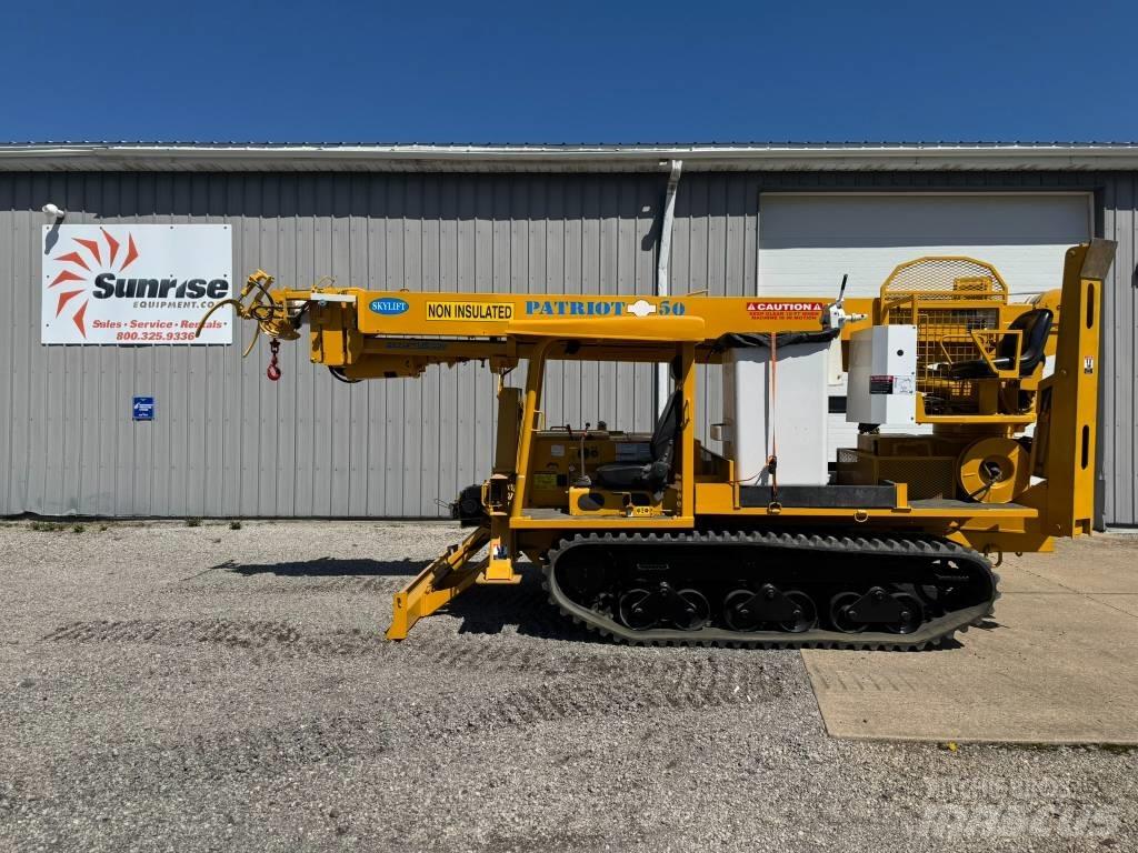  Skylift Patriot 50 Otros camiones