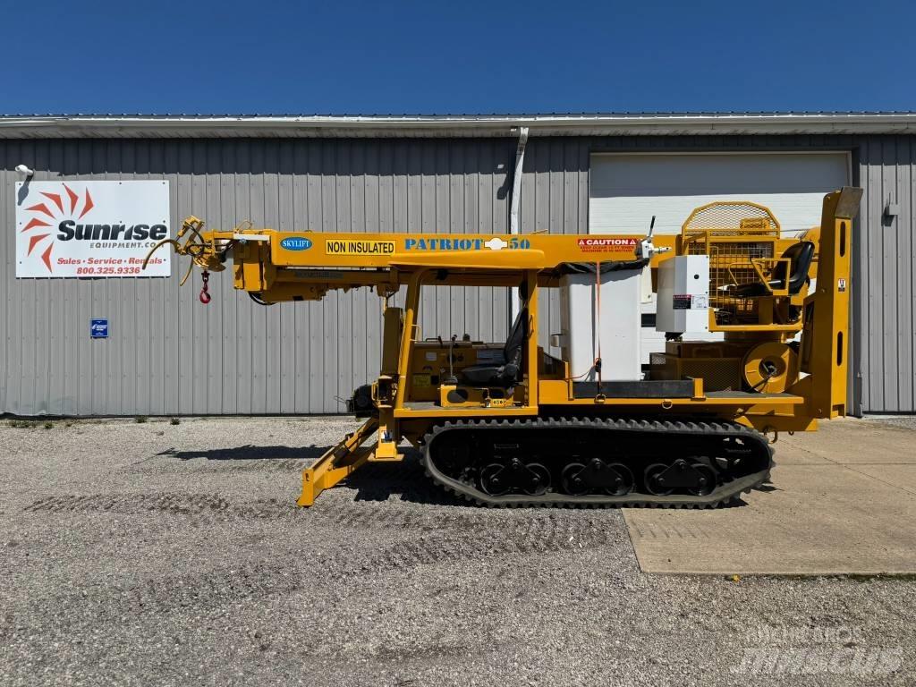  Skylift Patriot 50 Otros camiones