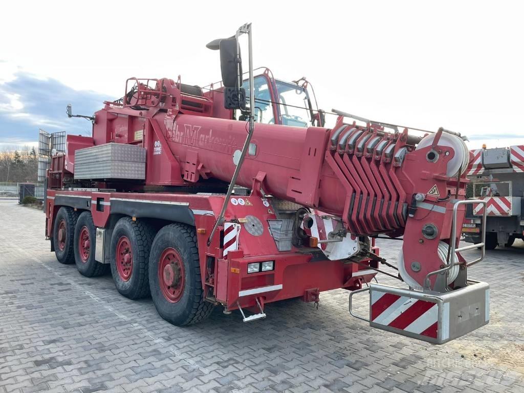 Demag AC 60 City Grúas todo terreno