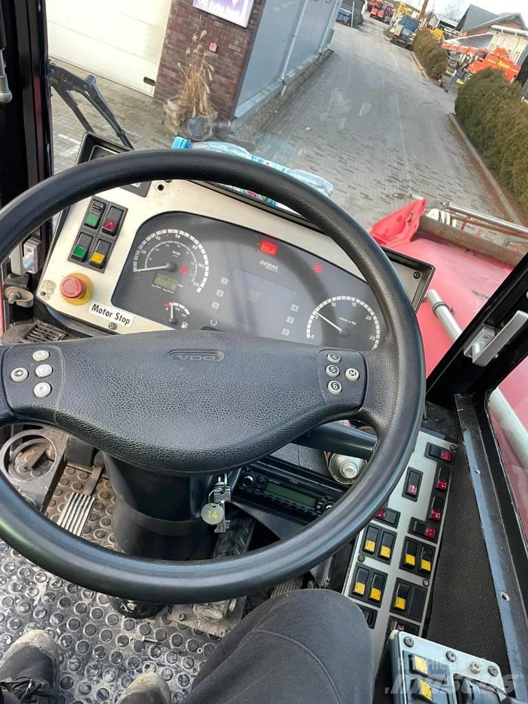 Demag AC 60 City Grúas todo terreno
