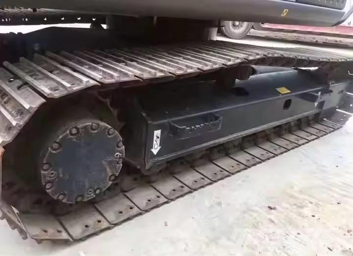 Hitachi zx 110 Excavadoras de cadenas