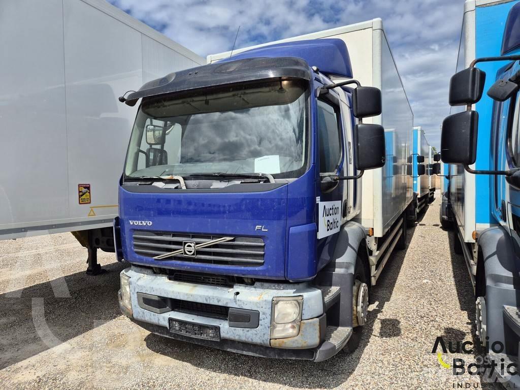 Volvo FL240 Camiones caja cerrada