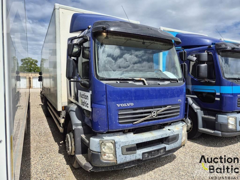 Volvo FL240 Camiones caja cerrada