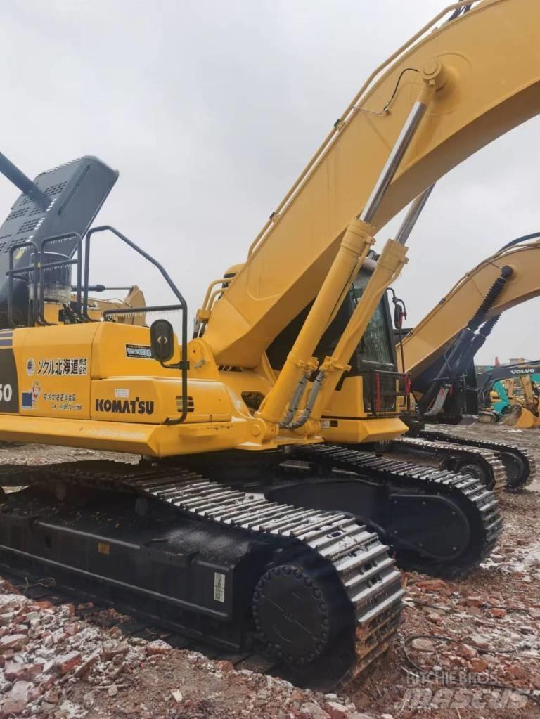 Komatsu PC 350 Excavadoras de cadenas