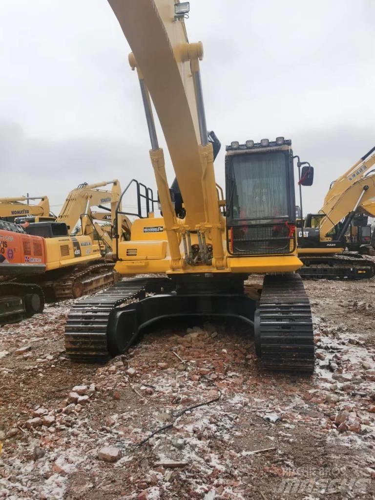 Komatsu PC 350 Excavadoras de cadenas