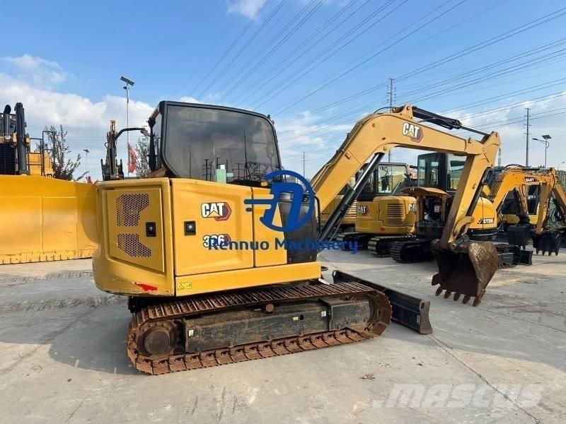 CAT 306E Mini excavadoras < 7t