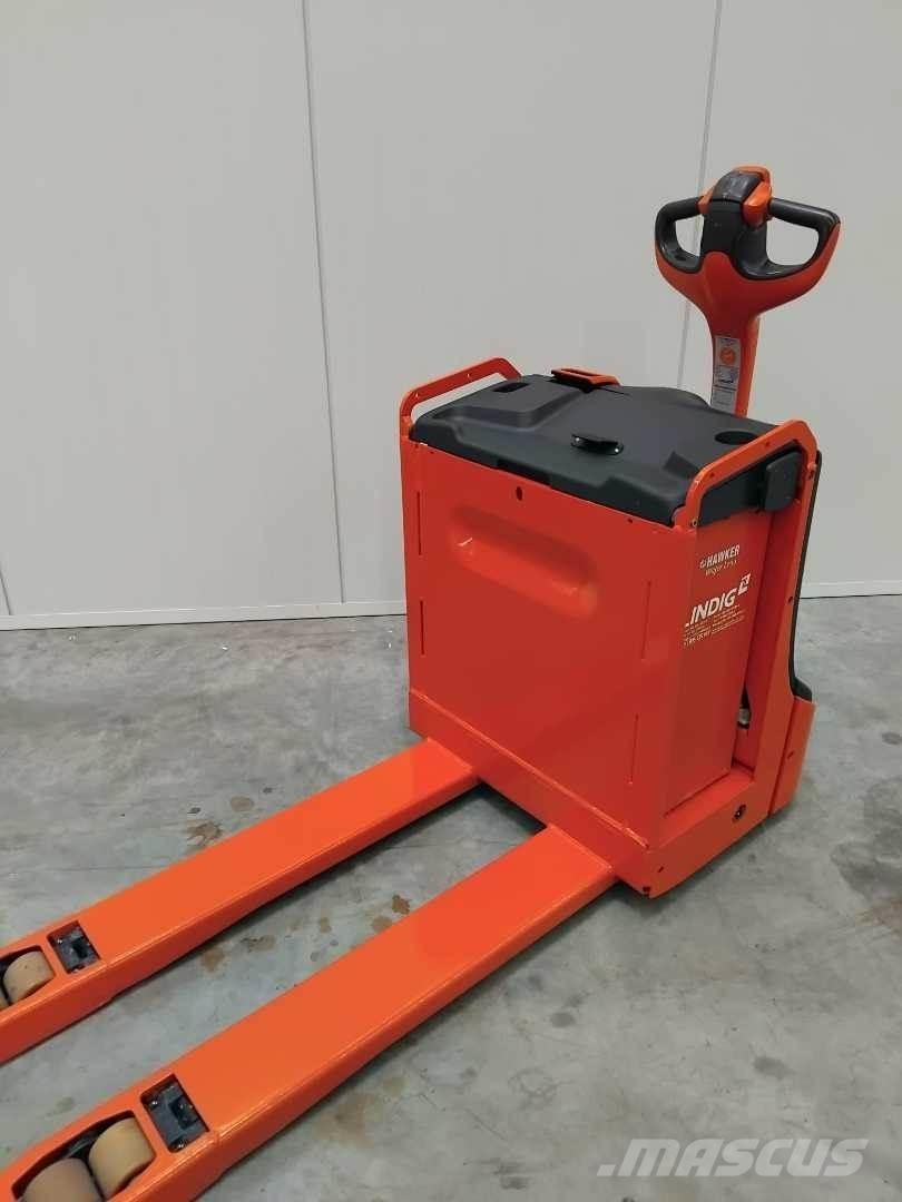 Linde T18 Apiladores eléctricos