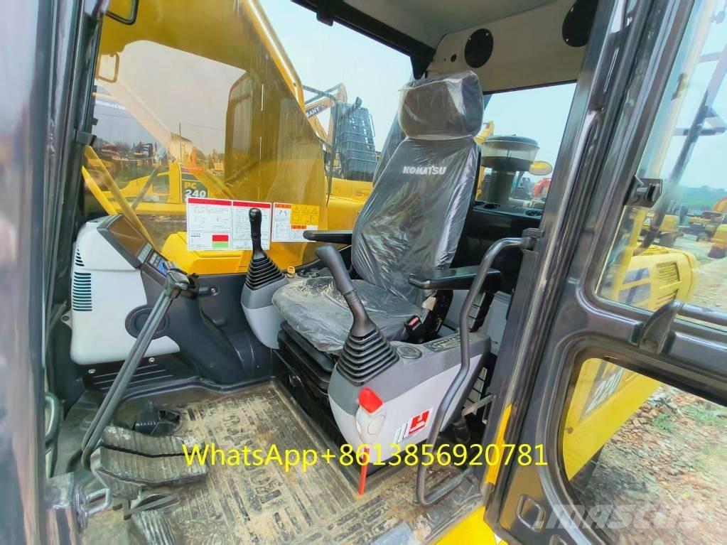 Komatsu PC 220-8 Excavadoras de cadenas