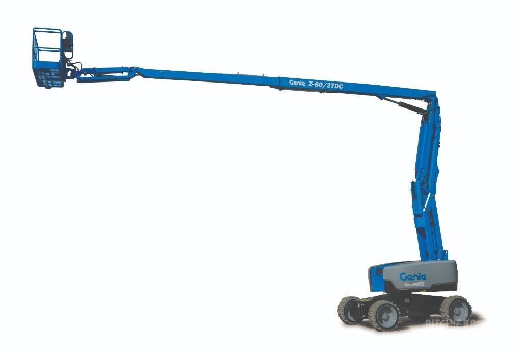 Genie Z-60 DC Plataforma de trabajo articulada