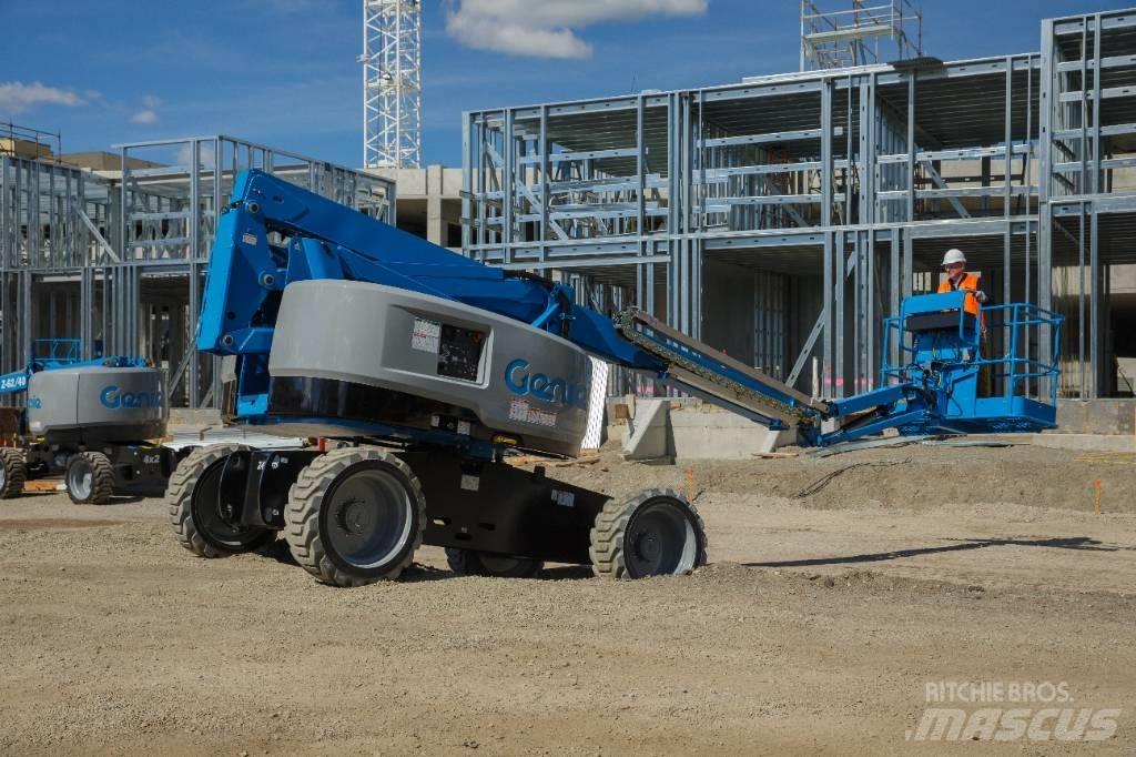 Genie Z-60 DC Plataforma de trabajo articulada