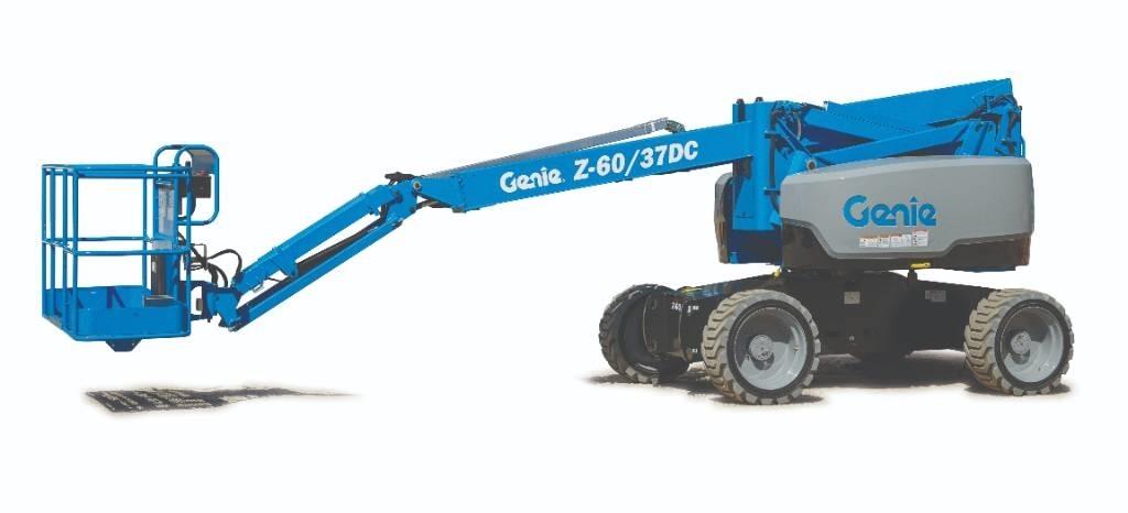 Genie Z-60 DC Plataforma de trabajo articulada