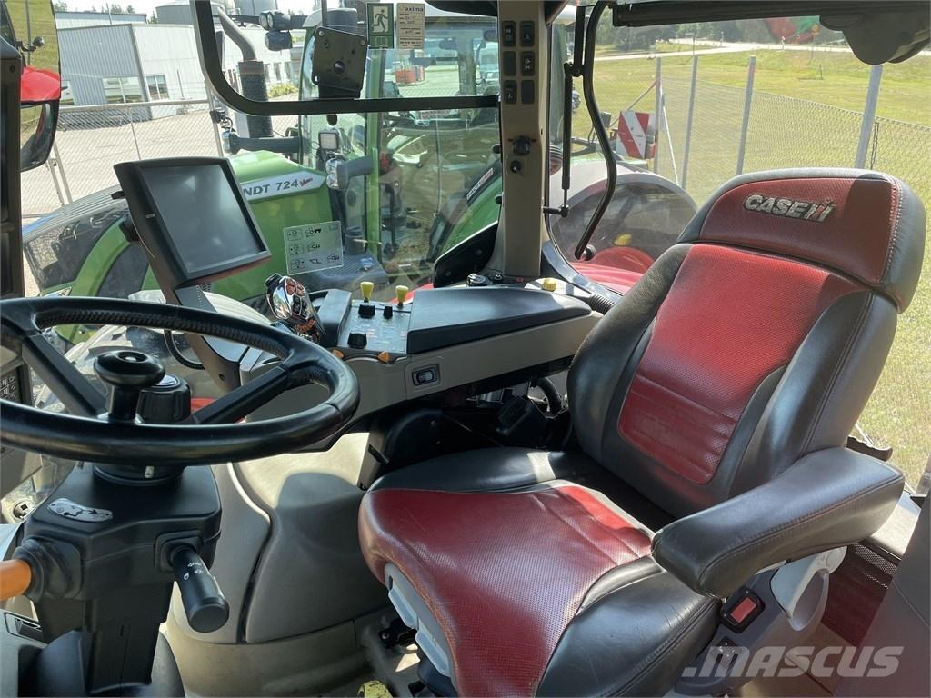 Case IH Puma 240 CVX Tractores