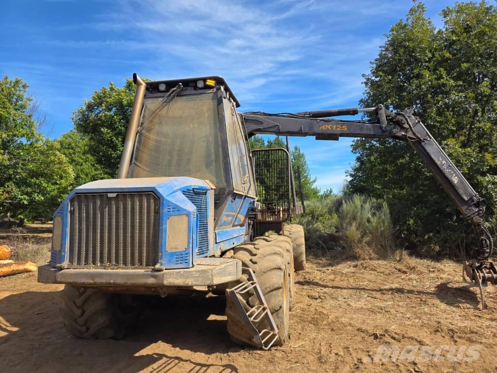 Rottne F13 Autocargadoras