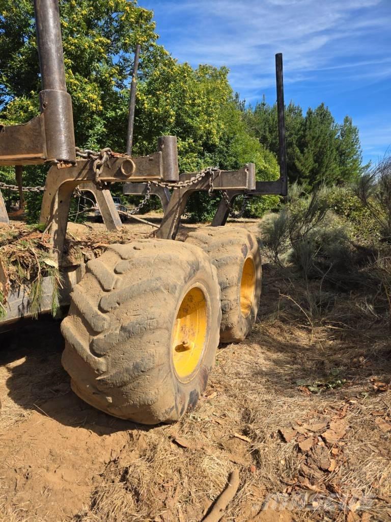 Rottne F13 Autocargadoras