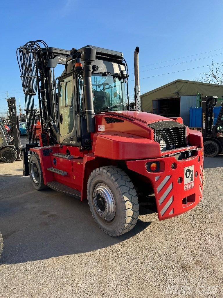 Kalmar DCG120-6 Carretillas diesel