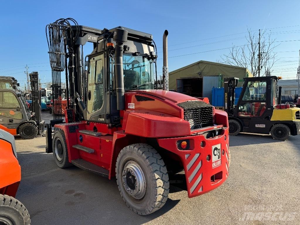Kalmar DCG120-6 Carretillas diesel