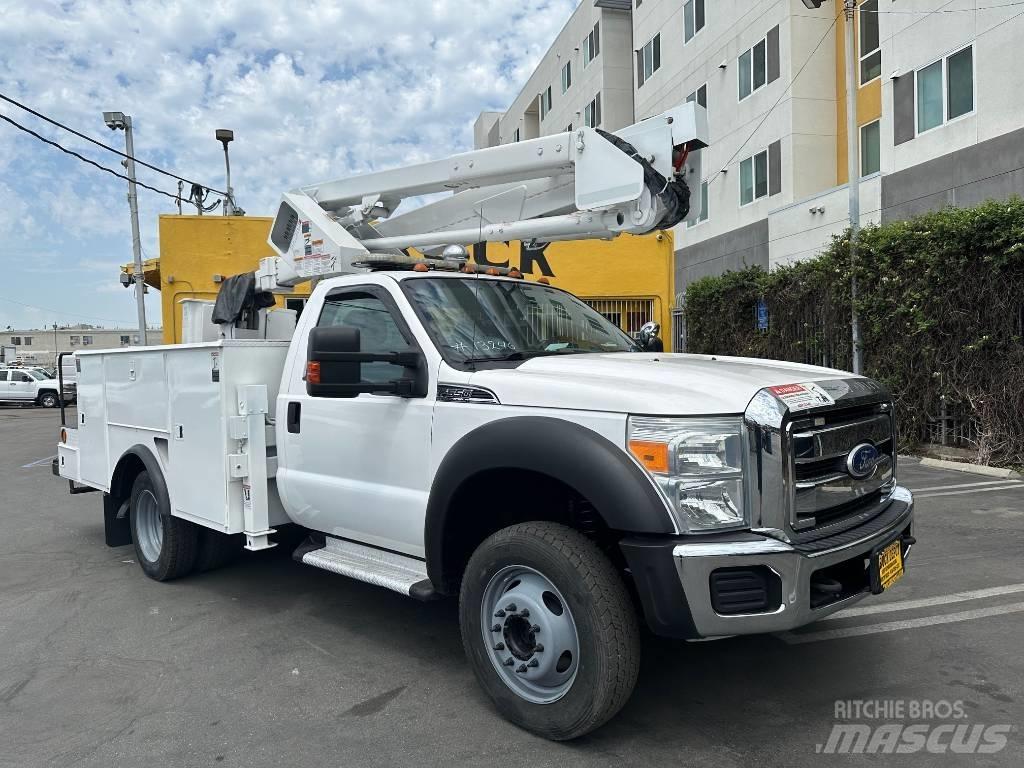 Ford F 550 SD Otros camiones