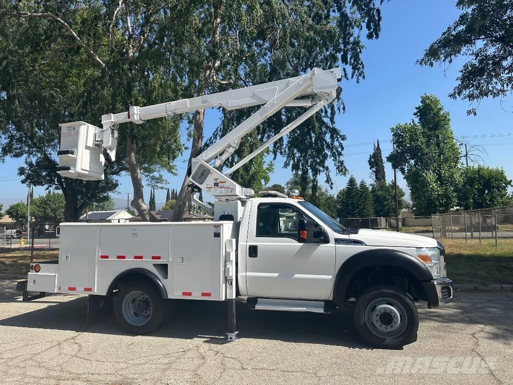 Ford F 550 SD Otros camiones