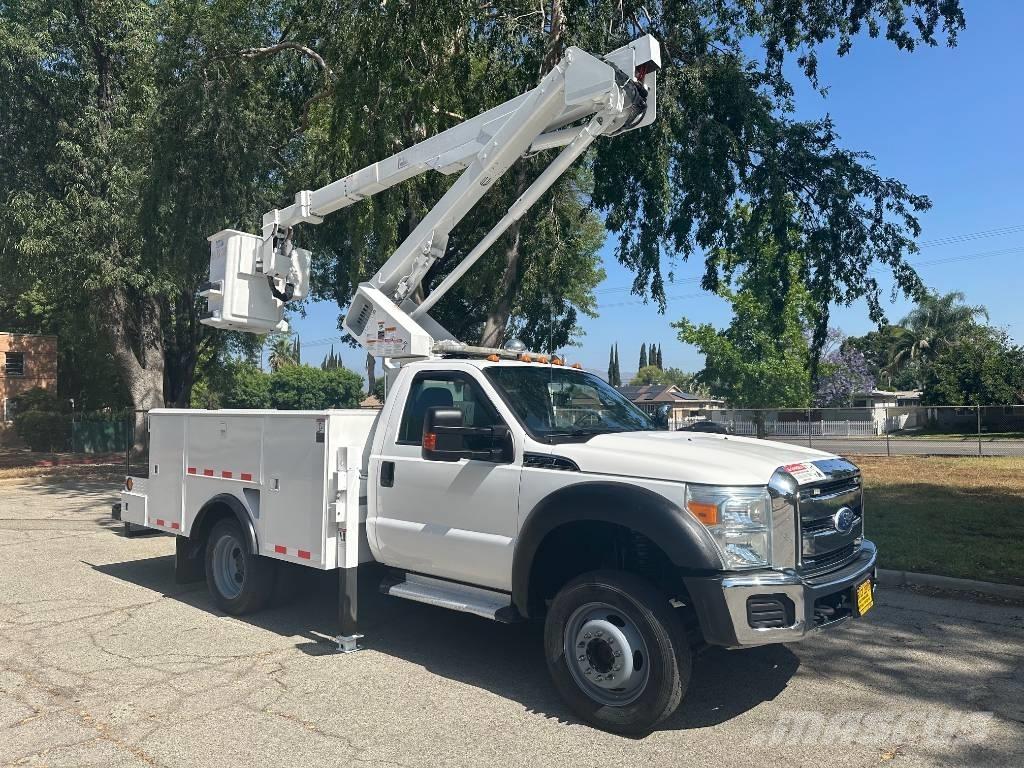 Ford F 550 SD Otros camiones