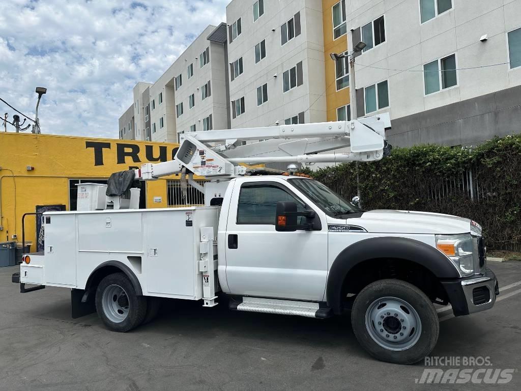 Ford F 550 SD Otros camiones