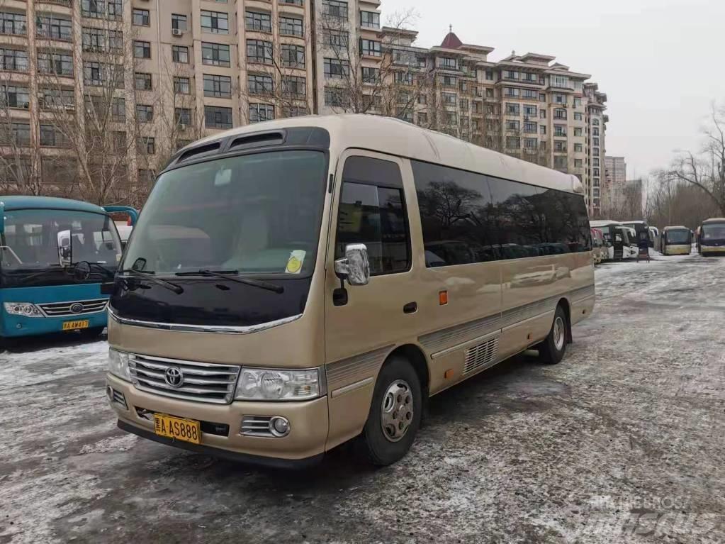Toyota Coaster Bus Mini autobuses