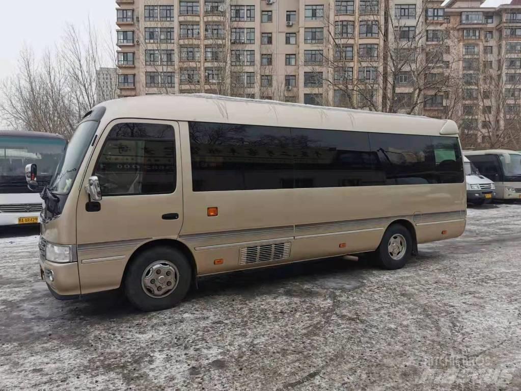 Toyota Coaster Bus Mini autobuses