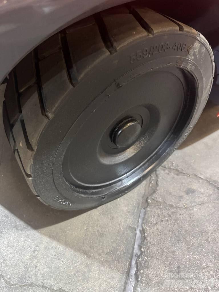 Toyota 8 FGC 70 U Otras carretillas elevadoras