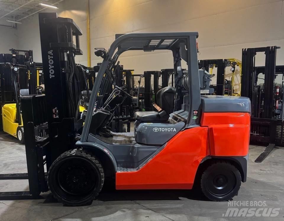 Toyota 8 FGC 70 U Otras carretillas elevadoras