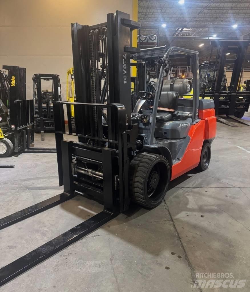 Toyota 8 FGC 70 U Otras carretillas elevadoras