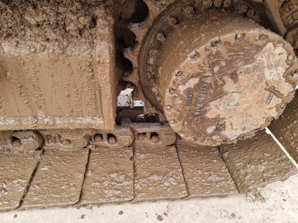 Hyundai R 220 LC-9 A Excavadoras de cadenas