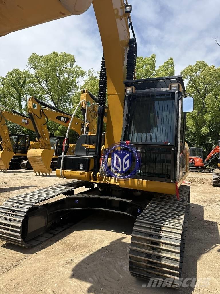 CAT CAT323 Excavadoras de cadenas