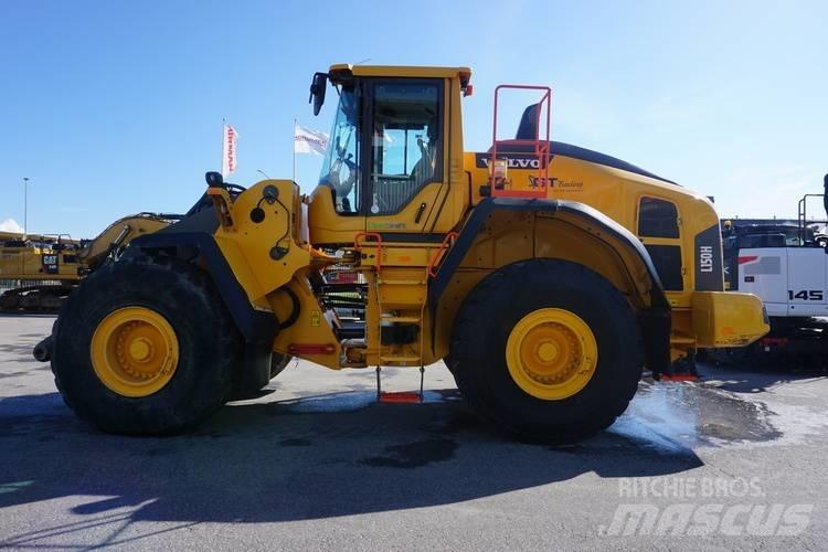 Volvo L 150 H Cargadoras sobre ruedas