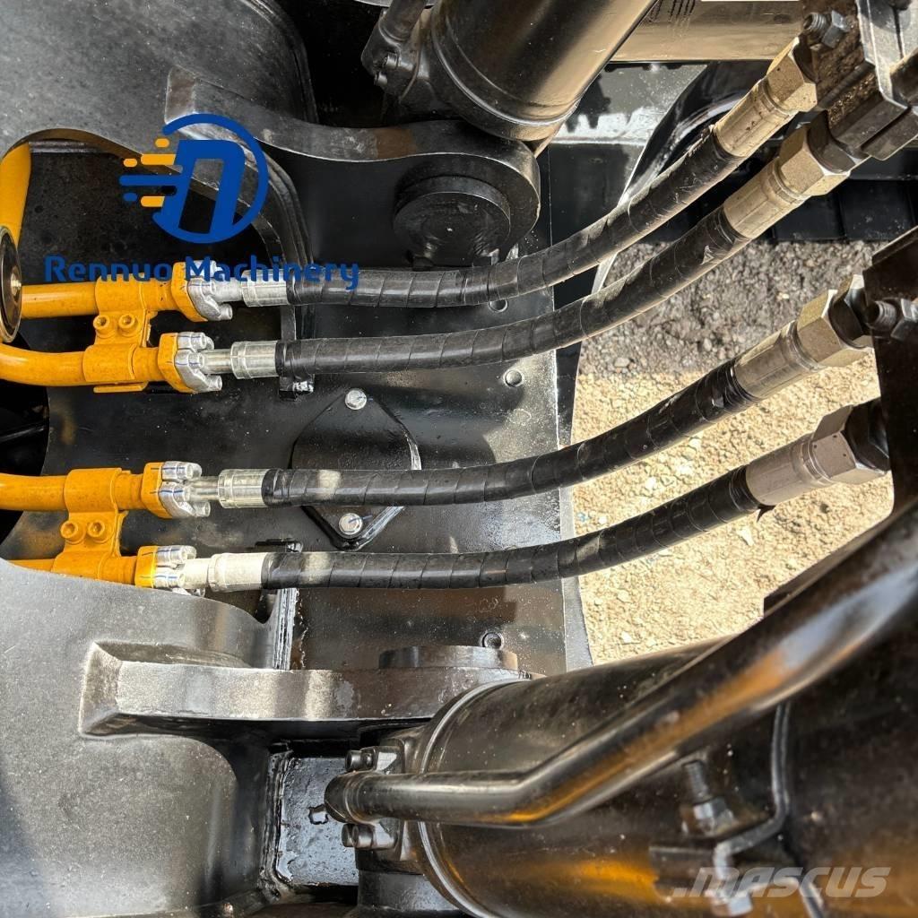 Sany SY 245 H Excavadoras de cadenas